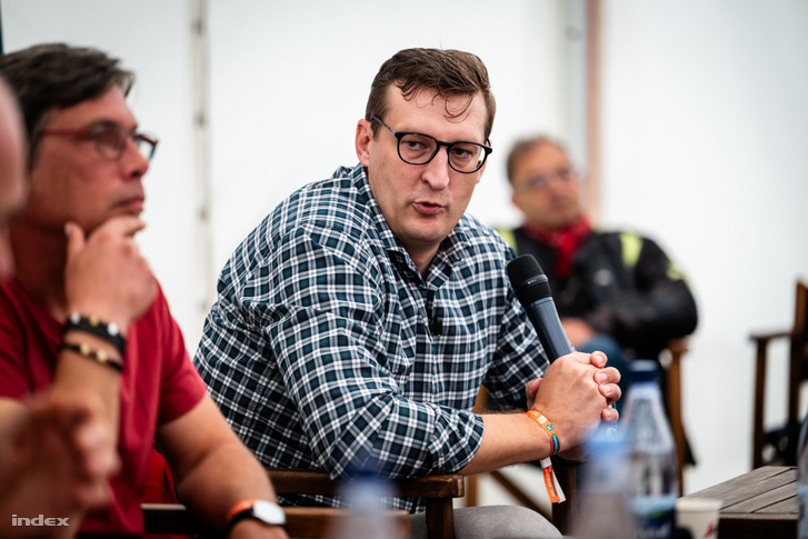 Panyi Miklós 2026. július 23-án