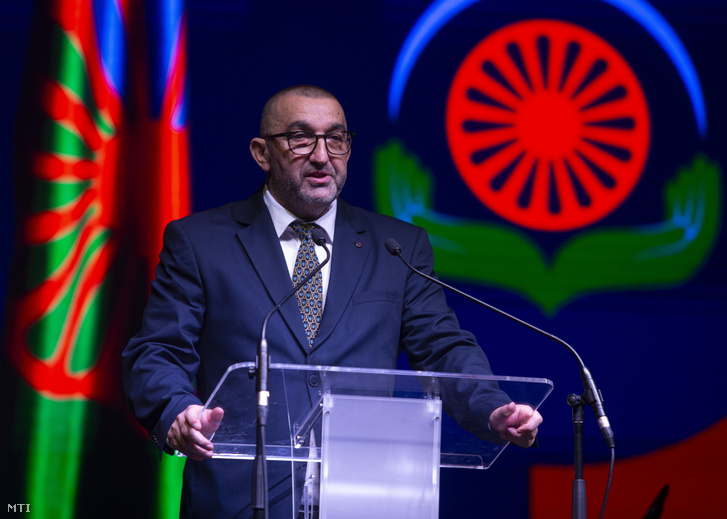 Aba-Horváth István 2025. december 20-án