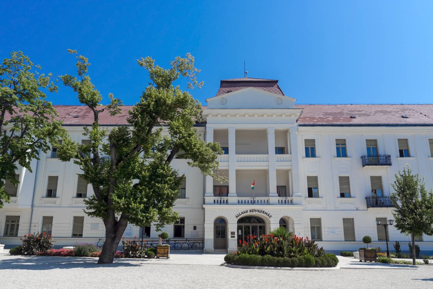 Balatonfüredi szívszanatórium kinek jár a TB-támogatott beutaló