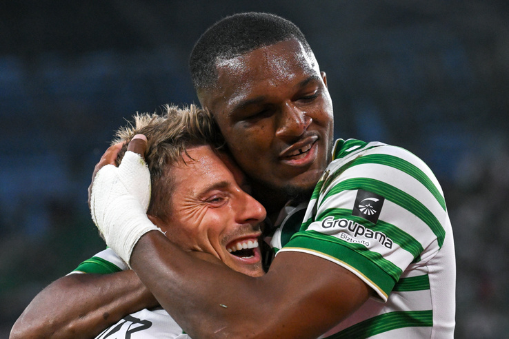 Lenny Joseph duplázott, idegenben aratott bravúrgyőzelmet a Fradi az Európa-liga selejtezőjében