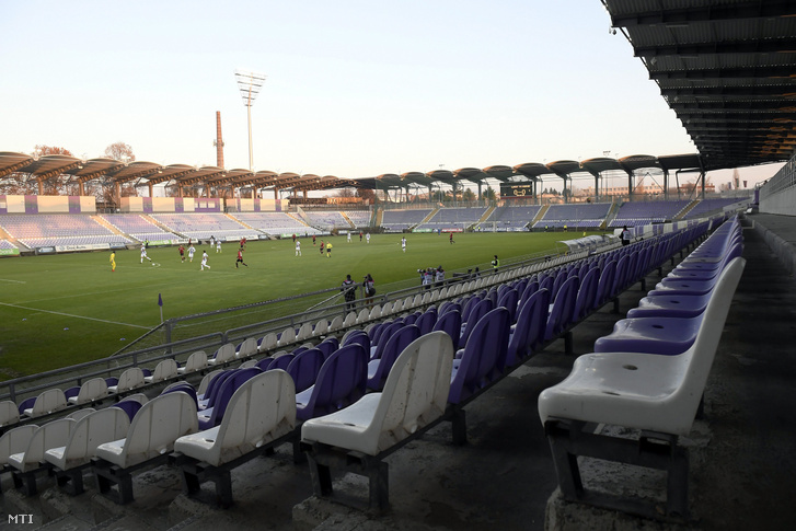 A Szusza Ferenc Stadion
