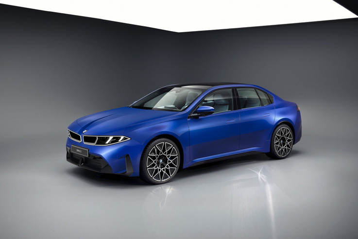 Kihagyja a Párizsi Autószalont a BMW