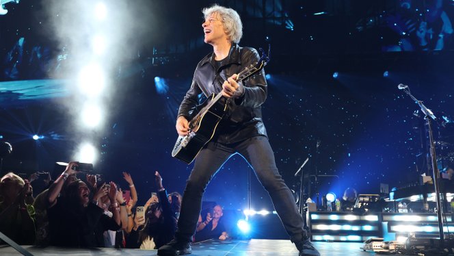 Félbeszakította koncertjét Jon Bon Jovi a Madison Square Gardenben