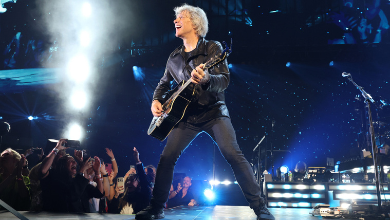 Félbeszakította koncertjét Jon Bon Jovi a Madison Square Gardenben