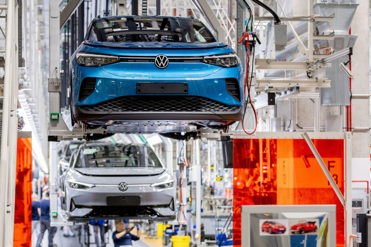 Variál a gyáraival a Volkswagen-csoport, a cél a költségcsökkentés