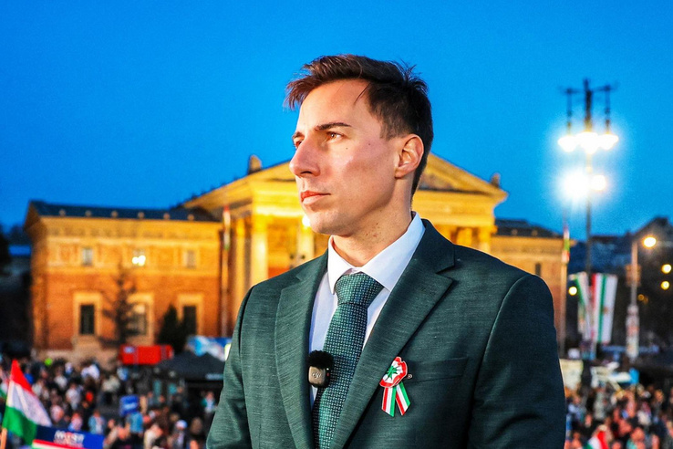 Kemény üzenetet küldött a Tisza alelnöke: a Fidesz vezetőit is felelősségre vonnák