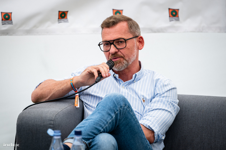 Kötter Tamás 2026. július 24-én