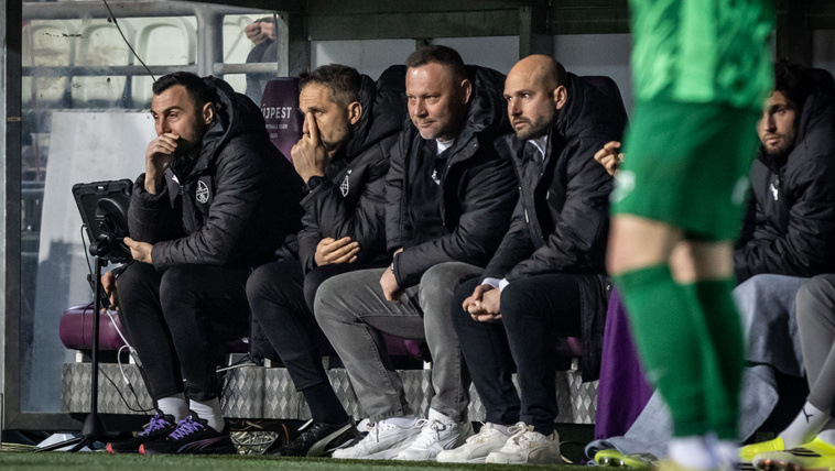 Dárdai Pál kimondta, mitől&nbsp;lehet élcsapat az&nbsp;Újpest