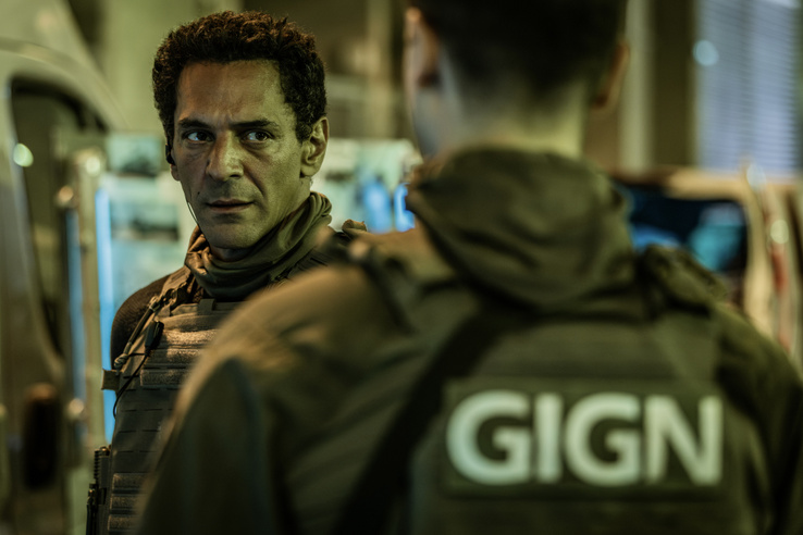 A GIGN kegyetlen és realisztikus, a franciák nem aprózták el