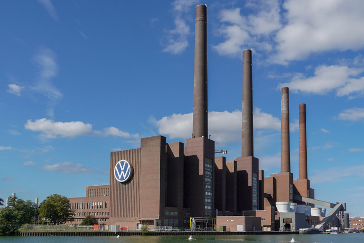 Meredeken esett a Volkswagen-csoport nyeresége