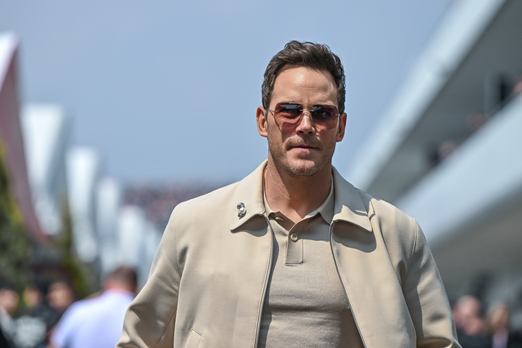 Chris PrattChris Pratt karrierje során jelentős testsúlyváltozásokon ment keresztül a szerepei miatt: a testesebb Andy Dwyertől a Galaxis őrzői izmos főhőséig sokféle fomrában láthatták a nézők
