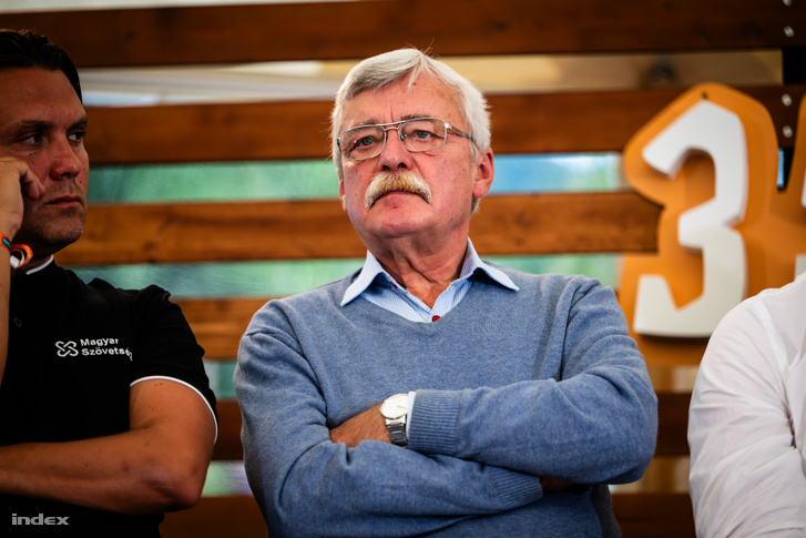 Bihari Szabolcs 2026. július 24-én
