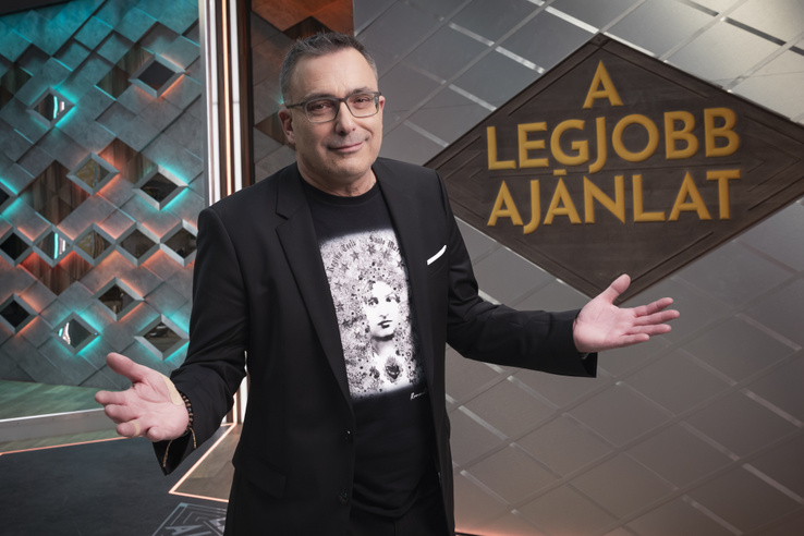 Műsorváltozás az RTL-en: lekerül a képernyőről Sváby András műsora
