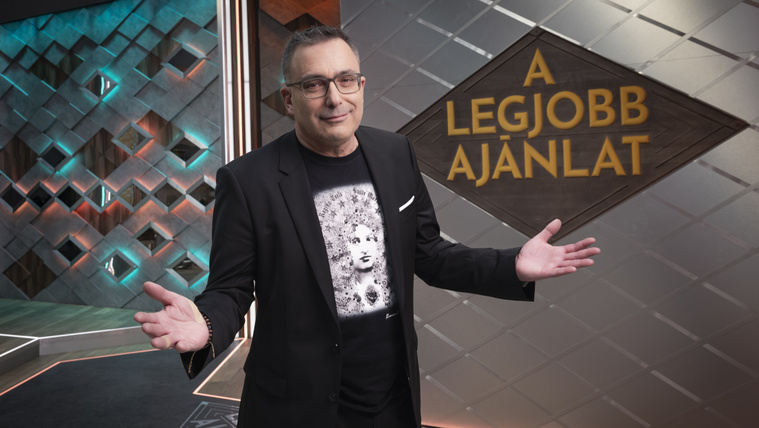 Műsorváltozás az RTL-en: lekerül a képernyőről Sváby András műsora