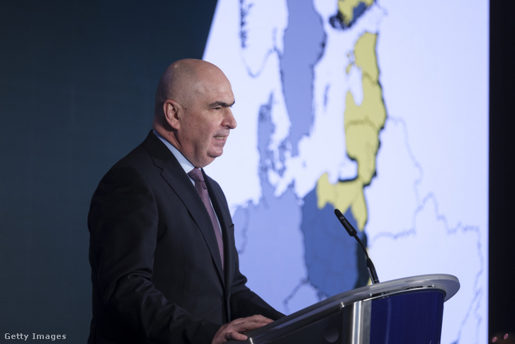 Ilie Bolojan 2026. február 26-án