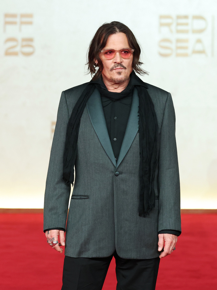 Johnny Deppre még a rajongói sem ismertek rá: teljesen megváltozott a színész