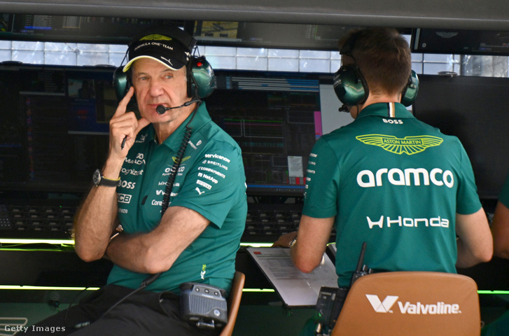 Adrian Newey