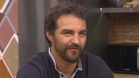 Dolhai Attila félti a házasságát: ő maga vallotta be az okát