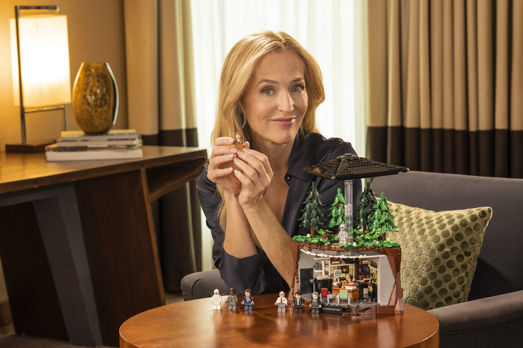 Dana Scully újra nyomoz – itt nézheted meg, hogyan