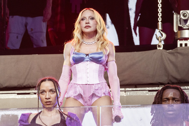 MadonnaMadonna a Hard Candy Fitness edzőterem-hálózat elindításával világszerte terjeszkedett, és ezzel milliókkal növelte vagyonát, miközben új bevételi forrásokra tett szert