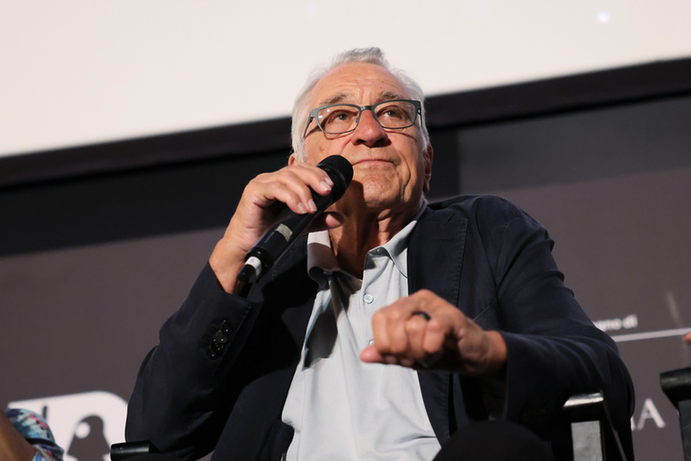 Robert De NiroRobert De Niro társalapítója volt a Nobu éttermeknek és szállodáknak