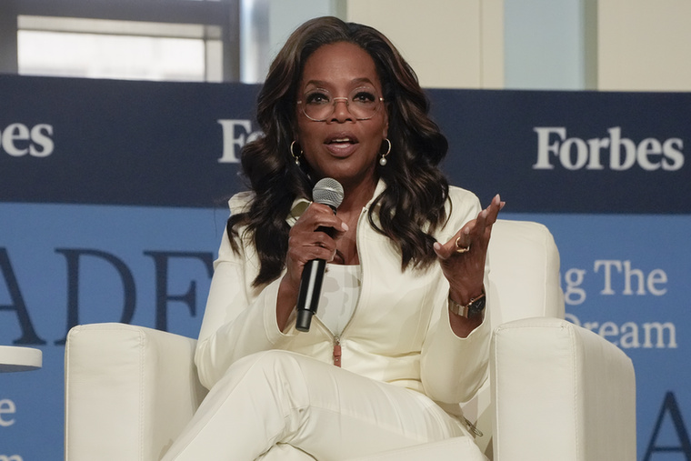Oprah WinfreyOprah Winfrey 2015-ben 10 százalékos részesedést vásárolt a Weight Watchers vállalatban