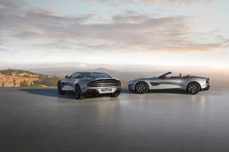 Itt a legkomolyabb orrmotoros Aston Martin