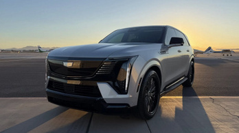 Egy év alatt 15 millió forintot bukott valaki ezen a Cadillac&nbsp;Escalade-en