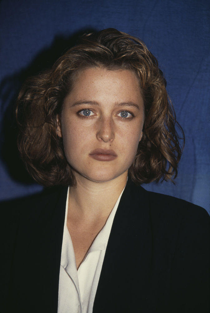 Gillian Anderson – Dana ScullyGillian Anderson karaktere, Dana Scully több epizódban szerepelt, mint bármely más X-akták-karakter