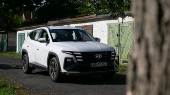 8000 km után hamarosan olajcserét kér az 1 éves Hyundai