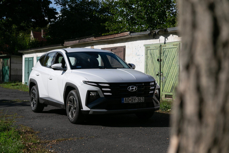 8000 km után hamarosan olajcserét kér az 1 éves Hyundai