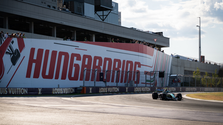 Bizarr bejelentést tett az F1 menedzsmentje néhány órával a Magyar Nagydíj előtt