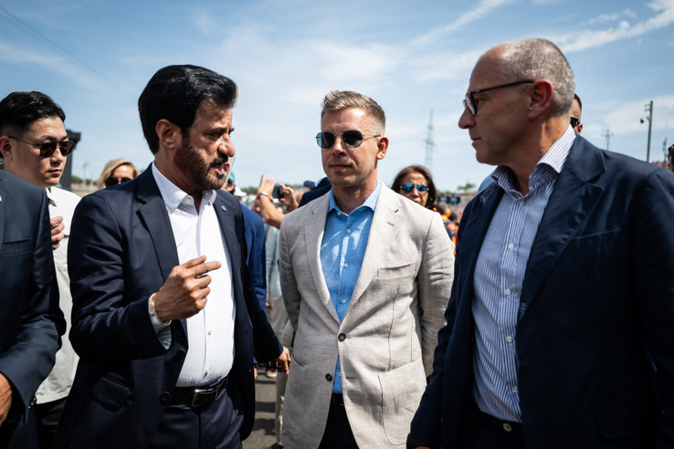 Megszólalt Magyar Péter a Formula–1 magyarországi jövőjéről