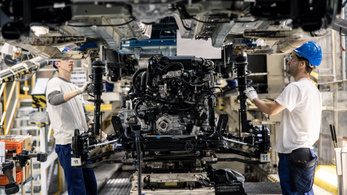 76 milliárd forintos fejlesztésre készül esztergomi Suzuki-gyár