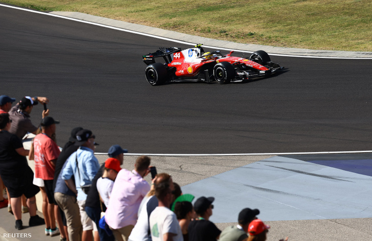 Lewis Hamilton