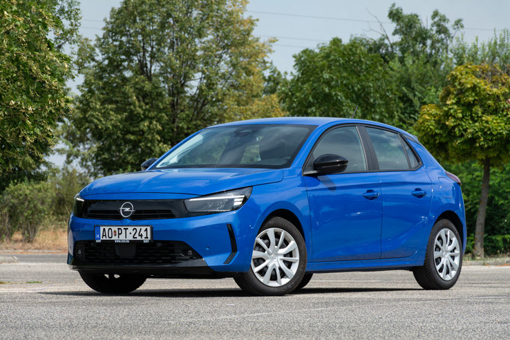 Ajándék vagy lehúzás a hatmilliós Opel Corsa?