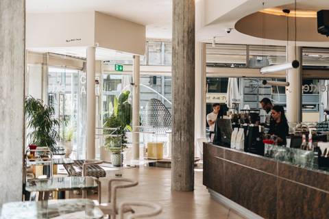 5 new places to eat and drink in Budapest