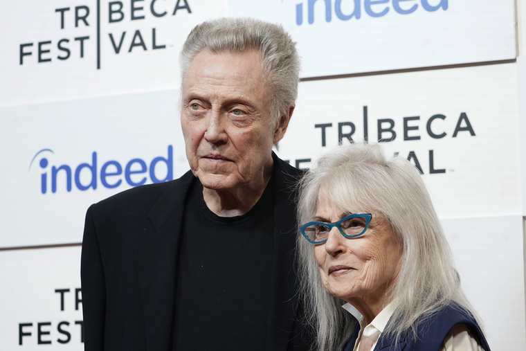 Christopher Walken és Georgianne WalkenChristopher Walken és Georgianne Walken 1963-ban találkoztak a West Side Story egyik színpadi produkciójában, majd 1969-ben összeházasodtak