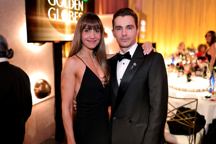 Alison Brie és Dave FrancoAlison Brie és Dave Franco 2011-ben találkoztak, majd 2017-ben házasodtak össze