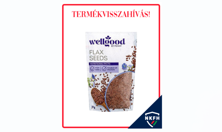 Wellgood lenmag 200 g