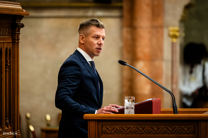 Magyar Péter