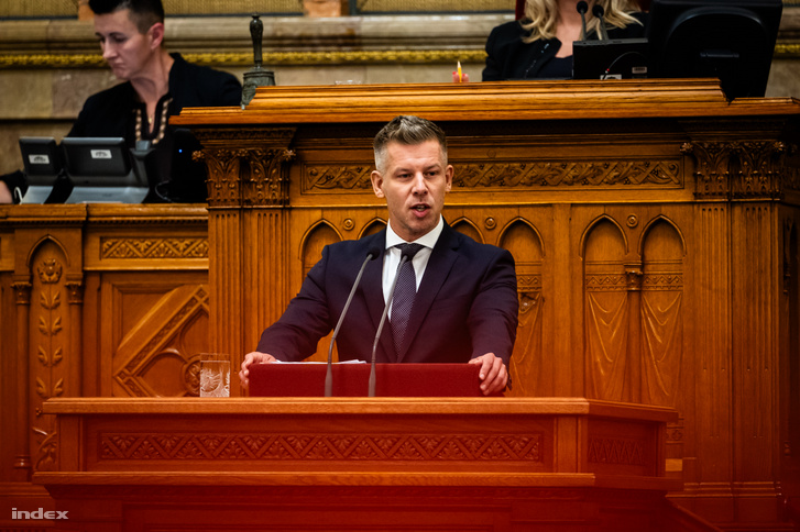 Magyar Péter
