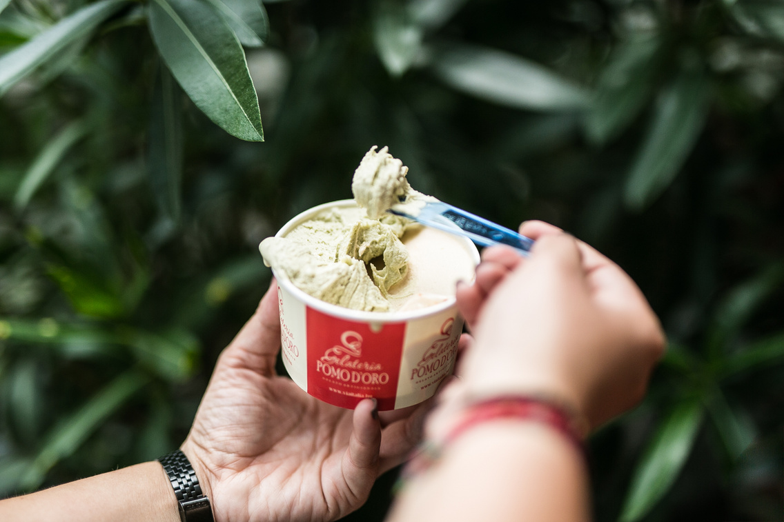 gelateria pomodoro (fagyi) - forgács zsuzsi