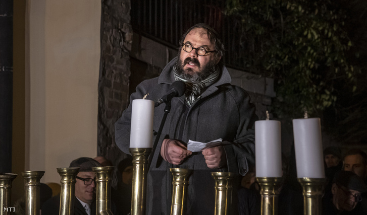 Radnóti Zoltán 2019. december 23-án