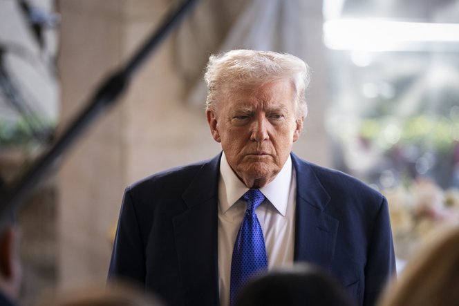 Csapdába esett Donald Trump, három lehetősége maradt