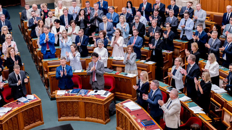 Nem lehet teljesen nyugodt a Tisza Párt az&nbsp;új köztársasági elnök miatt