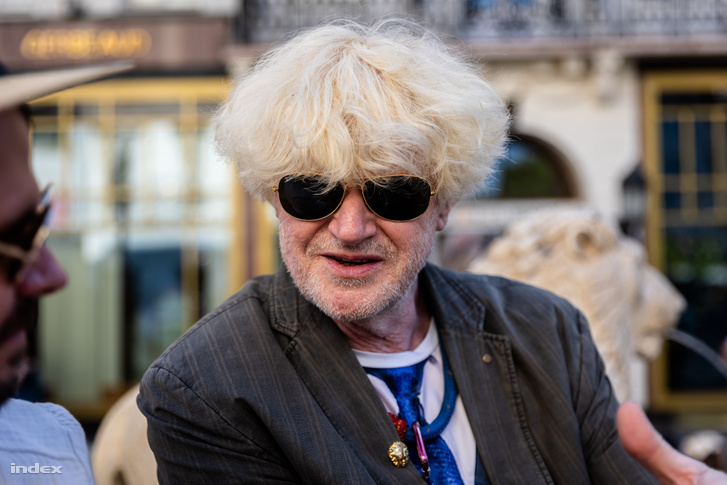 Müller Péter Sziámi 2025. június 14-én