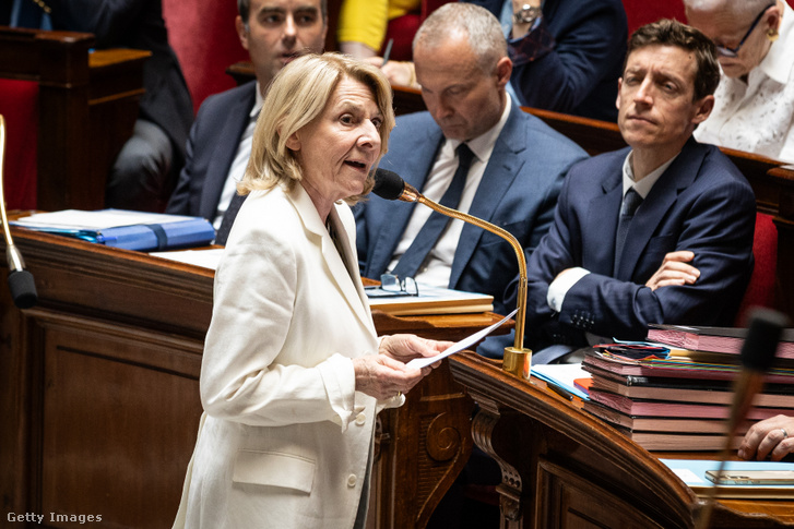 Catherine Pégard 2026. június 16-án