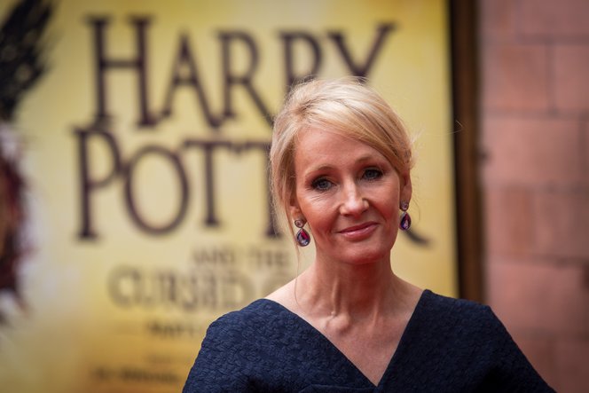 J. K. Rowling már feladta a reményt, amikor hirtelen csoda történt