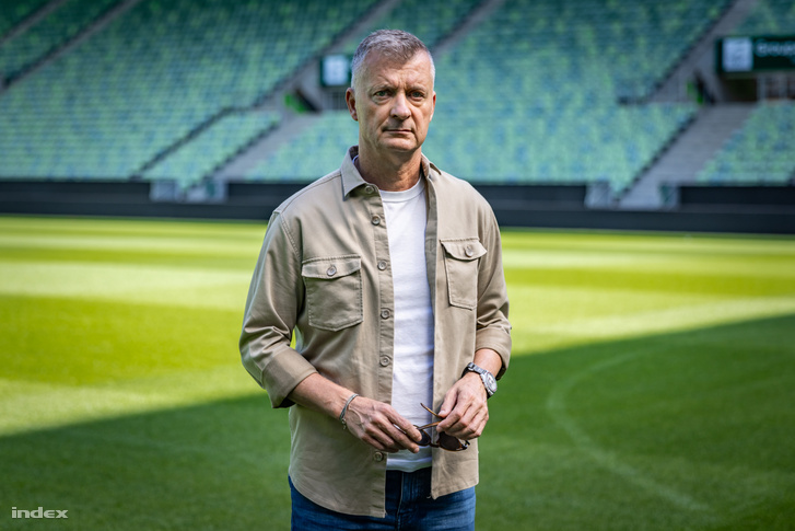 Kubatov Gábor 2025. szeptember 12-én